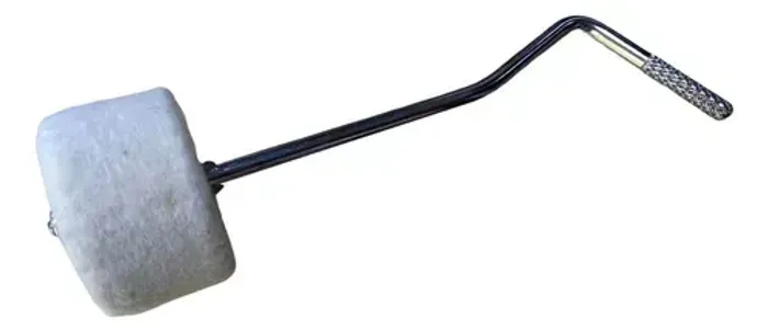 Batedor pedal bateria invertido - para pad Roland KD 7  - IBANEZ X-PRO ED-1