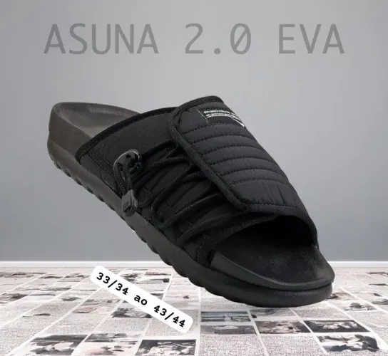 Sandália Asuna 2.0 Eva
