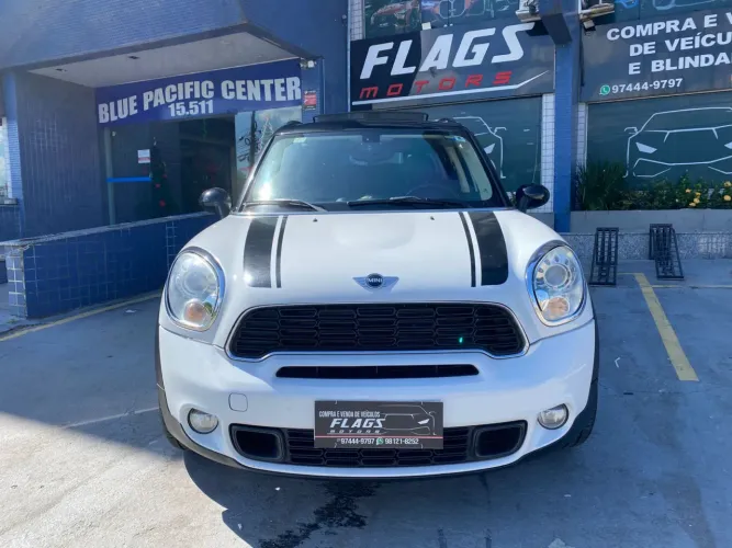 Mini Cooper Countryman S 1.6 Aut. 2012