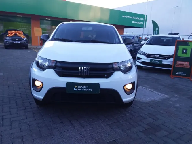 Fiat Mobi Like 1.0 Fire Flex 5P. 2025