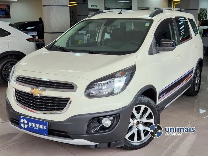 Chevrolet Spin 2018