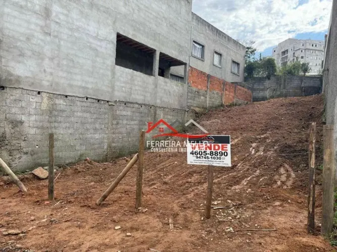 Terreno à venda, 151 m² por R$ 150.000,00 - Portal Das Alamedas - Franco da Rocha/SP