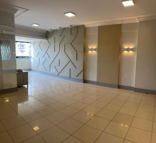 Apartamento no Renascença, 128 M², Nascente, Projetado, Climatizado