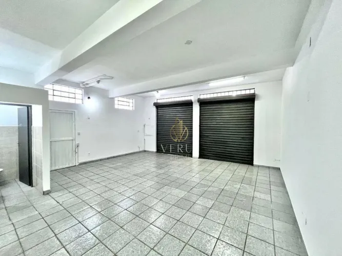 Salão para alugar, 100 m² por R$ 1.600,00/mês - Vila Paraíso - Mogi Guaçu/SP