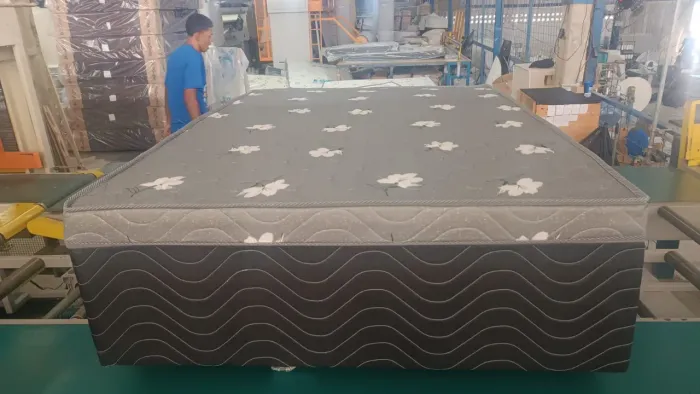 Unibox casal bon sono 5cm de espuma