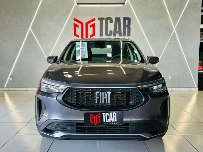 FIAT FASTBACK 2023 AUDACE 1.0 TURBO FLEX AUT