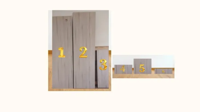 PROMOÇÃO! Tampo de Mesa - Painel de parede - Portas