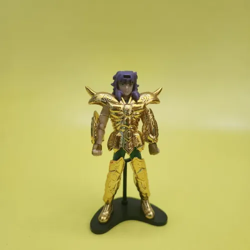 Cavaleiros Do Zodiaco - BANDAI Cloth Up Milo Escorpiao Arm Met