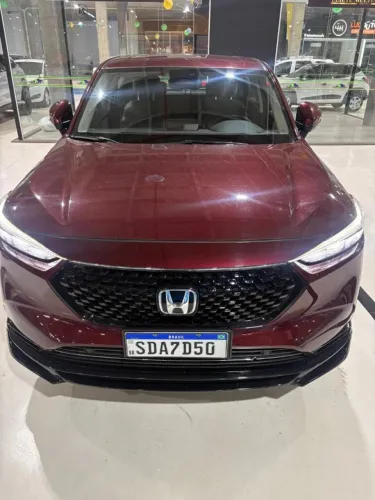 Honda HR-V Touring 1.5 TB 16V 5P Aut. 2023