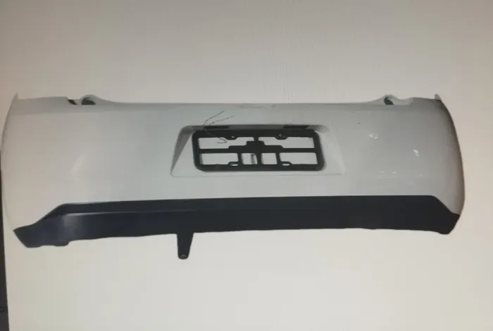 Parachoque Traseiro Citroen C3 2017