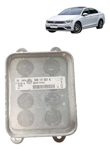 Resfriador Óleo Motor Vw Jetta Virtus A3 Gol 1.4 2013 A 2019