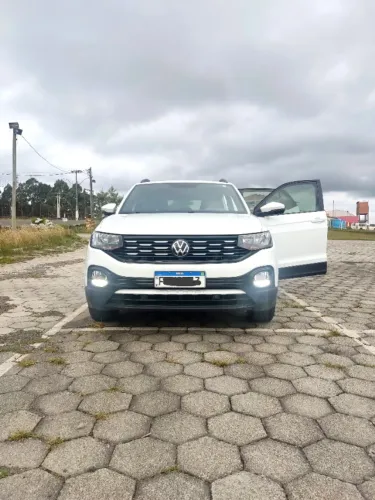 Volkswagen T-Cross Comfortline 1.0 TSI Flex 5P Aut. 2023