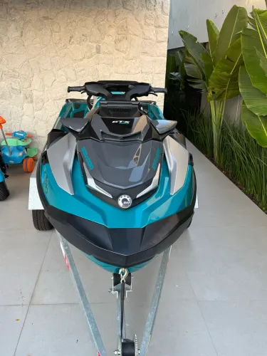 Jet Ski Sea-doo Gtx 325 Limited 2025 com 14horas 