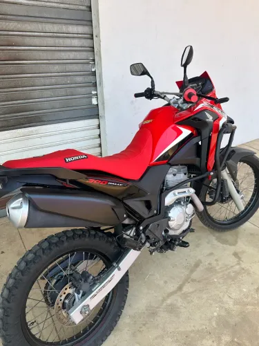 Honda Xre 300 Rally 2023 Extra