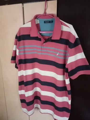 Camiseta polo náutica original Tam xxl