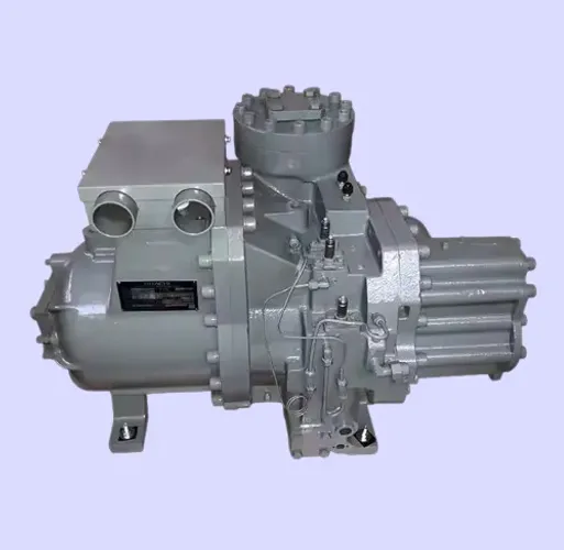 Overhaul de Compressores Parafuso