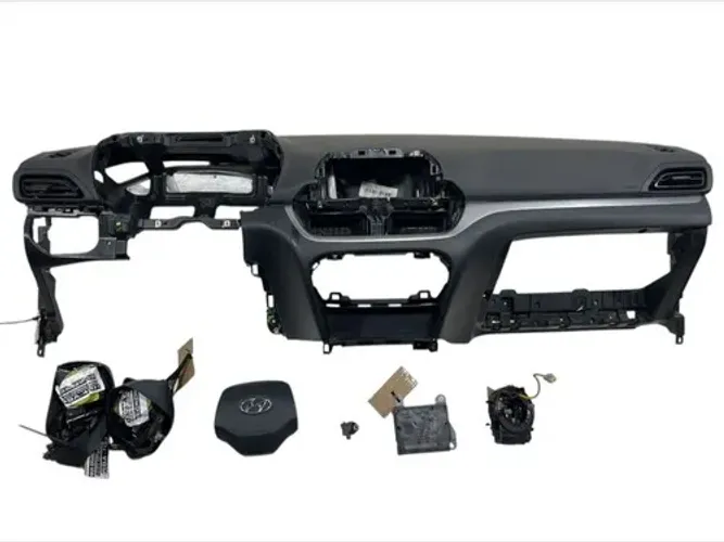 Kit Air Bag Hb20 1.0 2020 ( Completo ) - 22/07