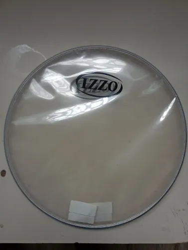 Pele 12' polegadas resposta transparente isso 