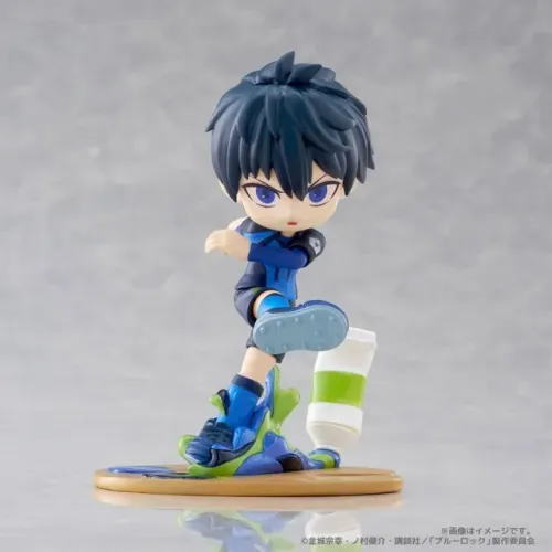 PalVerse Pale. Bluelock Yoichi Isagi Figure