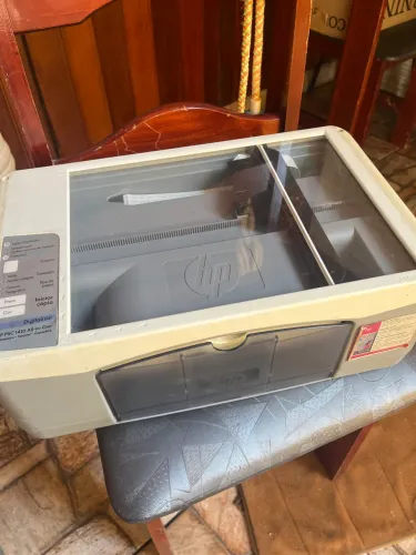 Impressora HP f380