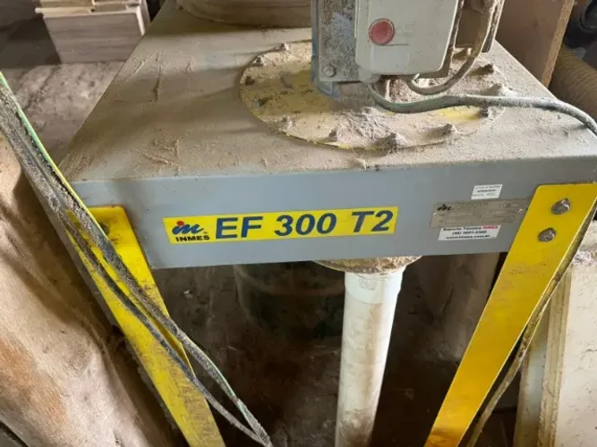 coletor de pó inmes