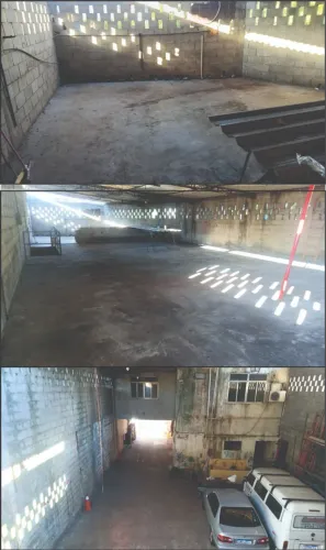 Depósito de Barracas em Madureira