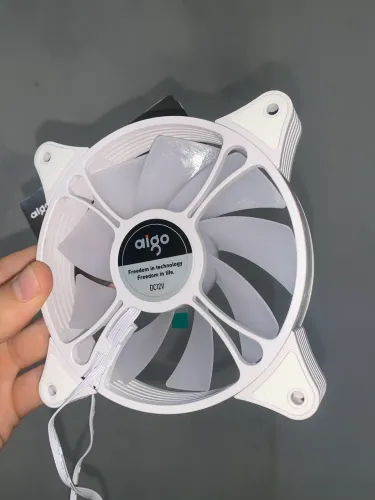 KIT 4x Fan Aigo AR12PRO 120mm ARGB