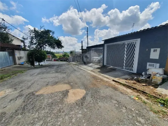 Casa térrea com 2 quartos à venda em Cipó - SP