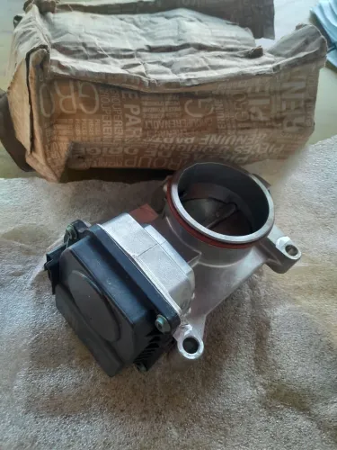 Tbi da duster 1.6 16v