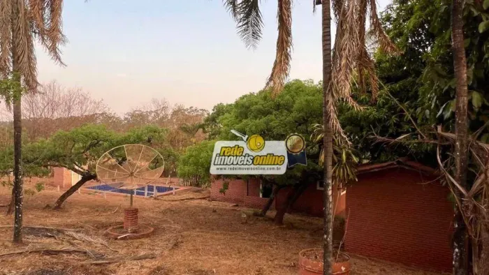 Chácara à venda, 1775 m² por R$ 380.000,00 - Chacaras DI Carvalho - Uberaba/MG