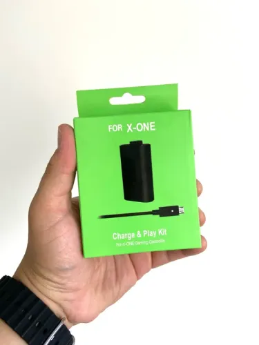 Bateria recarregavel Xbox ONE! Entrego ?