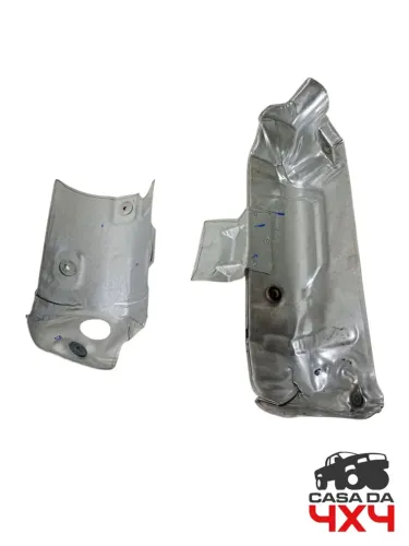 Par Proteção Calor Trailblazer S10 2.8 2022