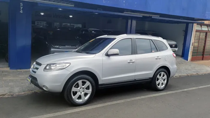Hyundai Santa Fe GLS 2.7 V6 4x4tiptronic 2008