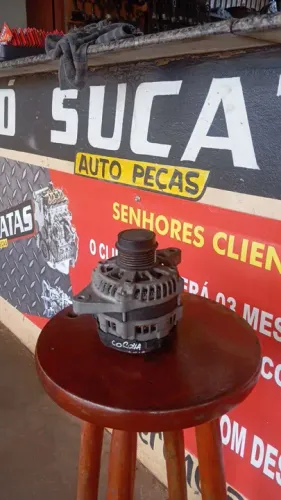 Alternador do Corolla 2008