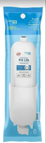 Refil pró life planeta água para soft everest 
