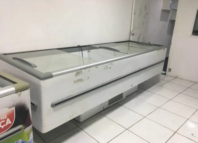 Vendo ou troco ilha Fricon 3 metros 