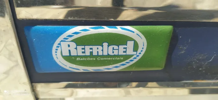 Geladeira Refrigerador Refrigell