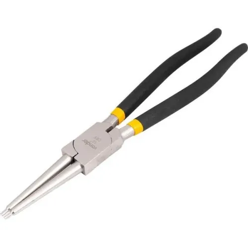 ALICATE P/ANEIS INTERNO VONDER RT 305MM 12POL