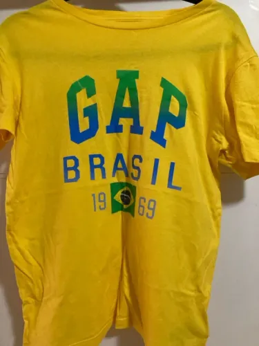 Combo Camiseta GAP 