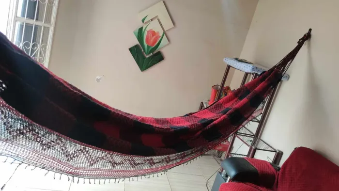 Rede de Descanso para área externa