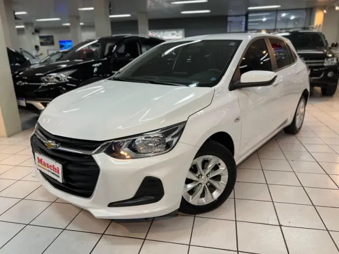 Chevrolet Onix HATCH 1.0 12V TB 5P MEC. 2022
