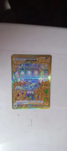 Carta pokemon