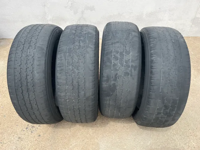Pneus usados Bridgestone 225/55R18