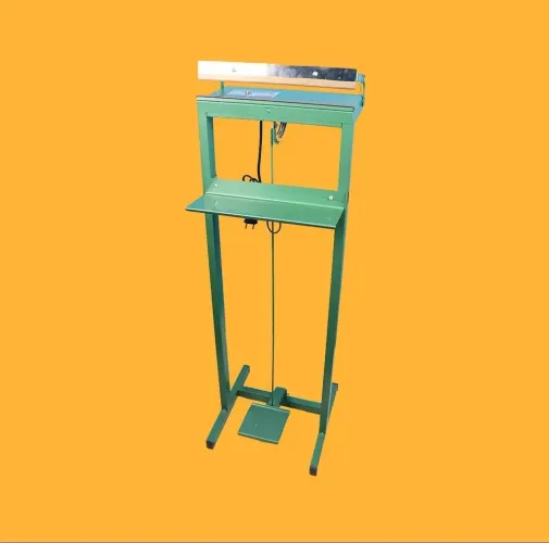 Seladora pedal saco 28cm - marca: Selp