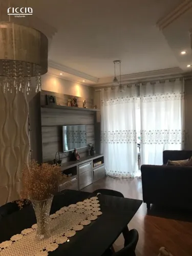 Apartamento andar alto Jardim Aquarius 98m²