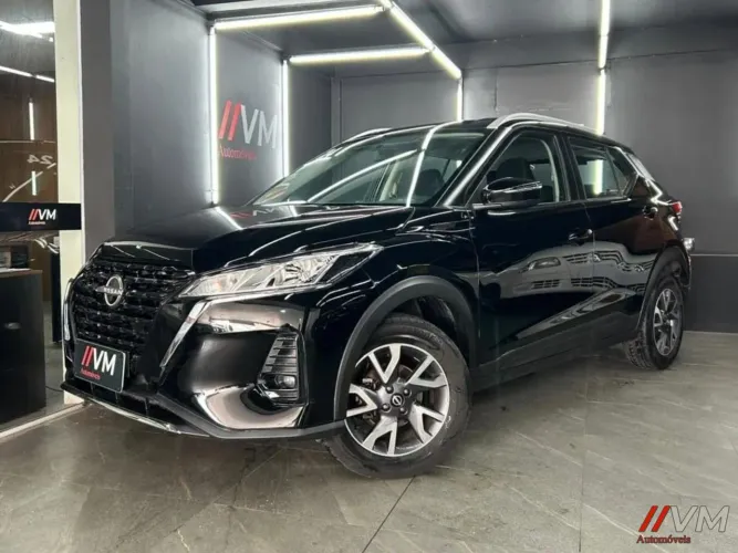 Nissan Kicks Sense 1.6 16V Flex AUT 2024