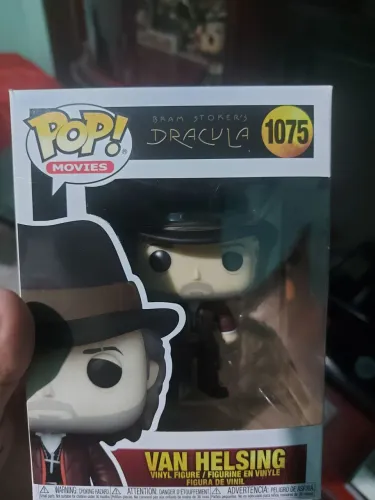 Funko Pop! Van Helsing - Dracula