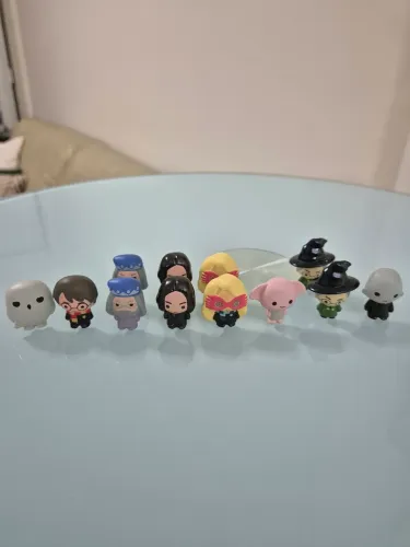 Coleção Harry Potter Cacau Show