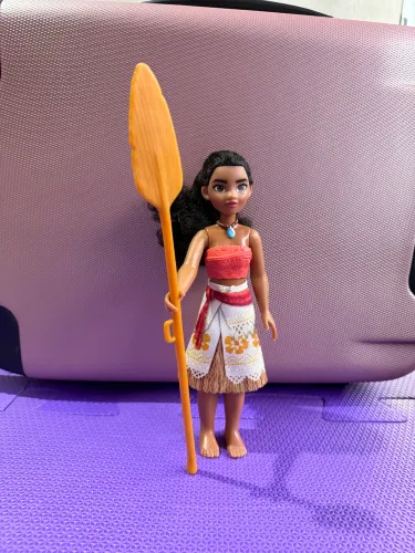 Princesa Moana da Disney