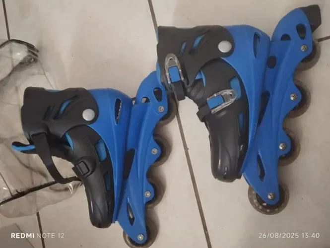 Patins expansível adulto